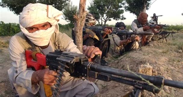 The Taliban have now vociferously asserted their existence in the province, announcing the formation of the Tehrik-i-Taliban Balochistan.AP/File