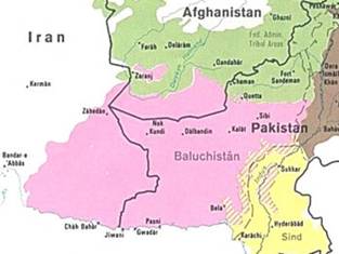 French tourist snatched in Balochistan