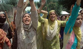Why Kashmir Burns