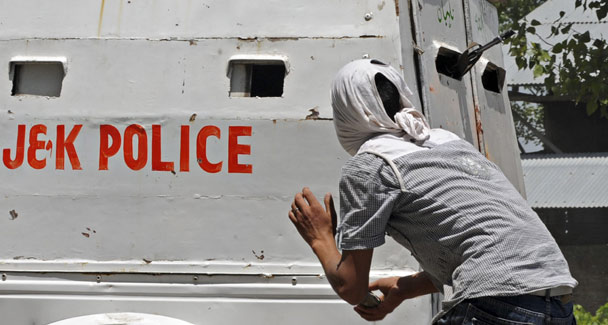 Kashmiri On The Boil