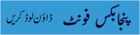 Download Punjabics Font