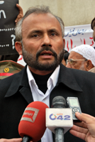 Nazeer Kahut