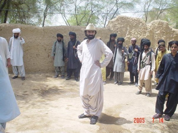 Nawabzada Bramdagh Khan Bugti