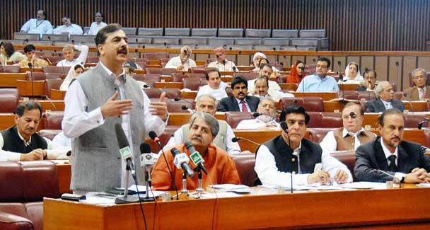 Sindh Punjab Water Crisis