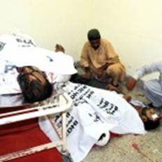 16 Punjabis Killed