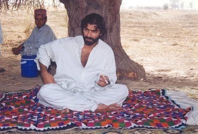 Nawabzada Bramdagh Khan Bugti