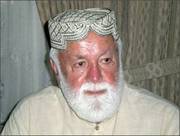 Nawab Khair Bakhsh Marri