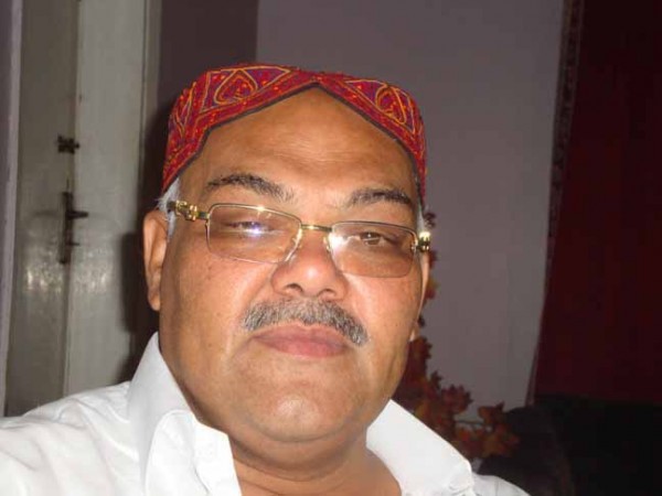 Abdul Qadir Magsi