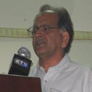 Farooq Tariq