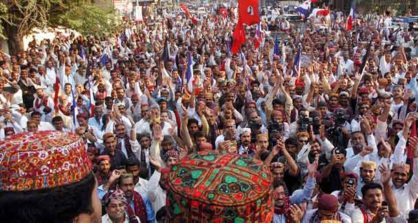 Sindhi Topi