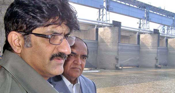 Sindh Punjab Water Crisis