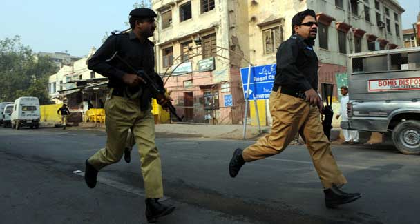 Punjab Police